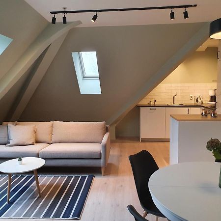 Kong Oscars Apartments Bergen Bagian luar foto