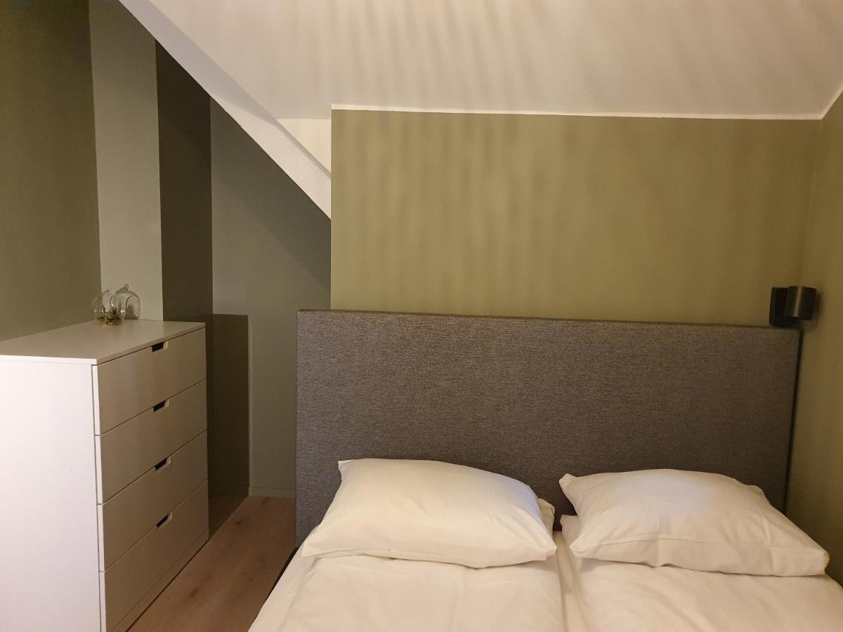 Kong Oscars Apartments Bergen Bagian luar foto
