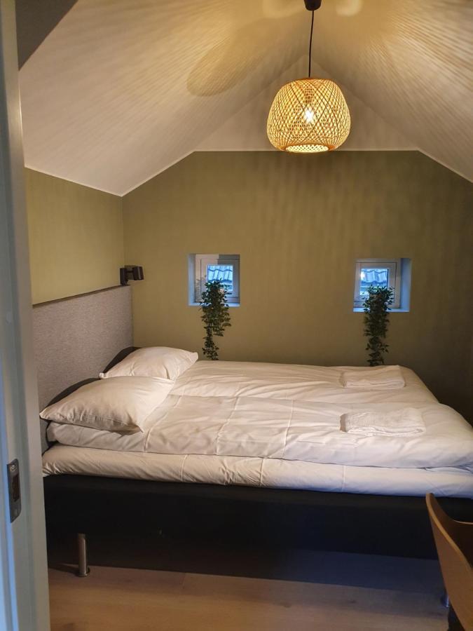 Kong Oscars Apartments Bergen Bagian luar foto