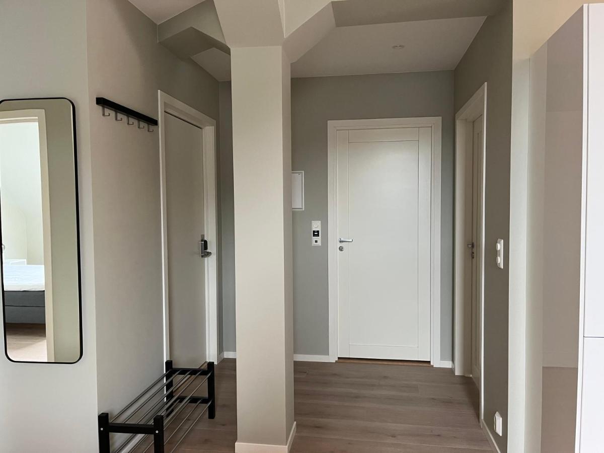 Kong Oscars Apartments Bergen Bagian luar foto