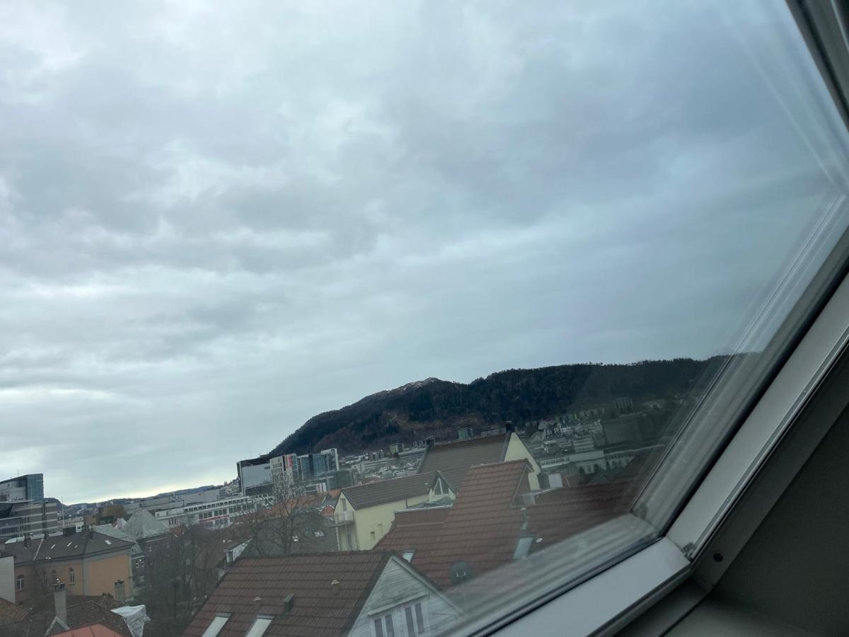 Kong Oscars Apartments Bergen Bagian luar foto