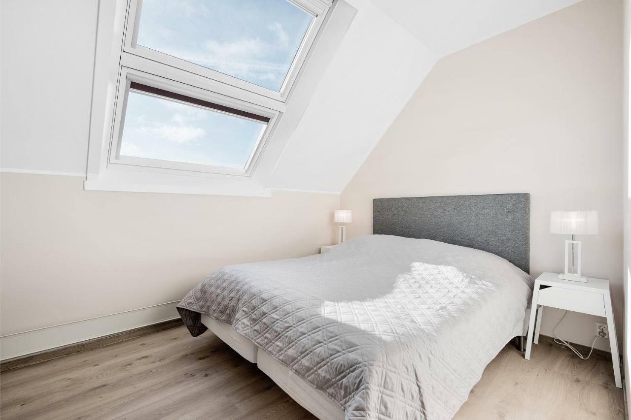 Kong Oscars Apartments Bergen Bagian luar foto