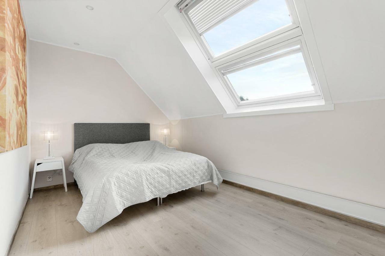 Kong Oscars Apartments Bergen Bagian luar foto