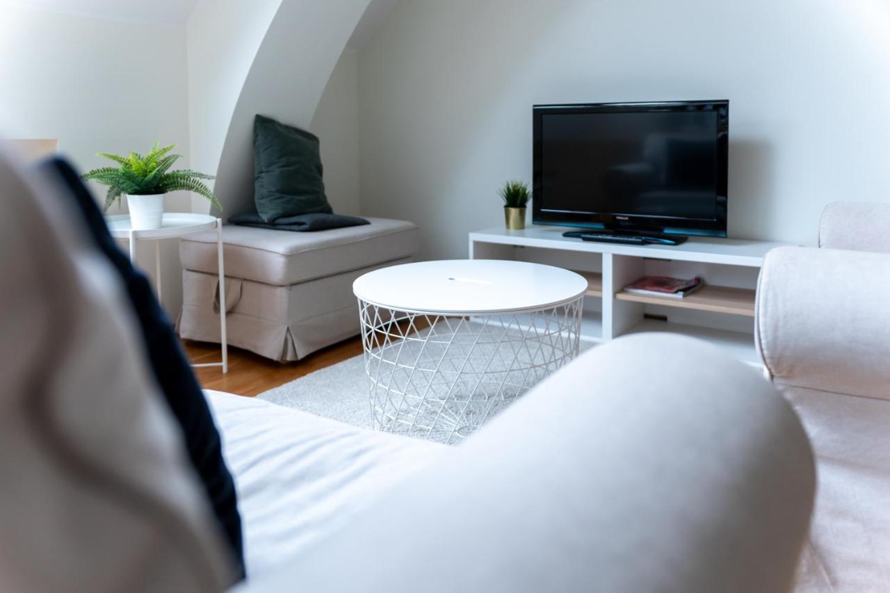 Kong Oscars Apartments Bergen Bagian luar foto