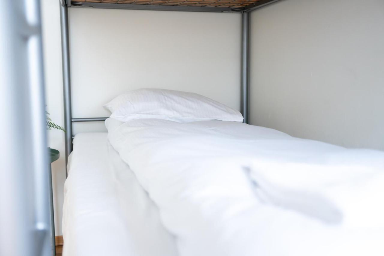 Kong Oscars Apartments Bergen Bagian luar foto