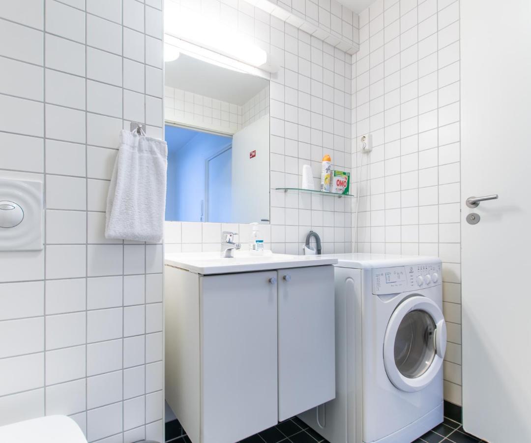 Kong Oscars Apartments Bergen Bagian luar foto